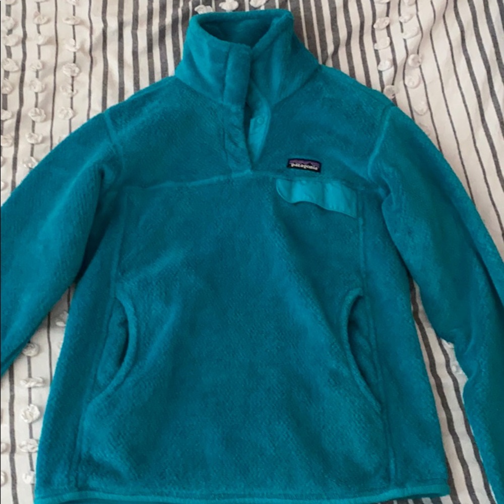 Patagonia fleece